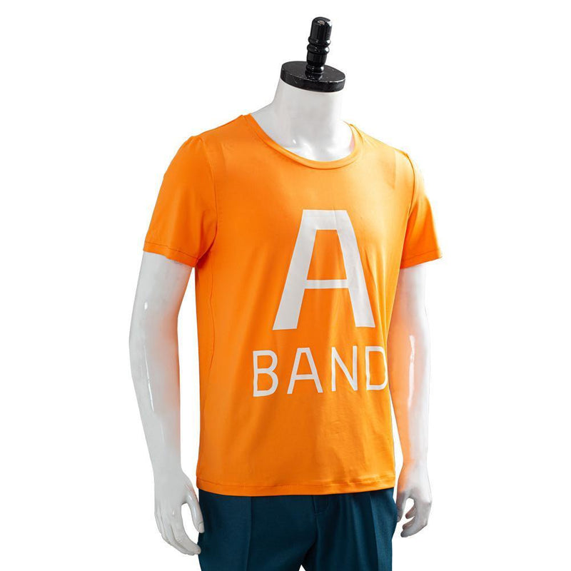 My Hero Academia Season4 Midoriya Izuku School Uniform Outfit Cosplay Costume - CrazeCosplay