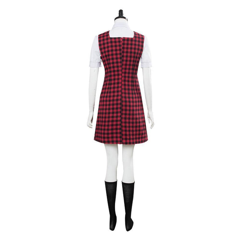 The Umbrella Academy School Uniform Women Cosplay Costume - CrazeCosplay