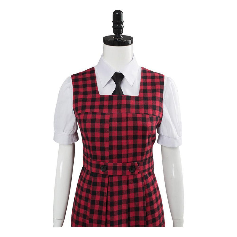 The Umbrella Academy School Uniform Women Cosplay Costume - CrazeCosplay