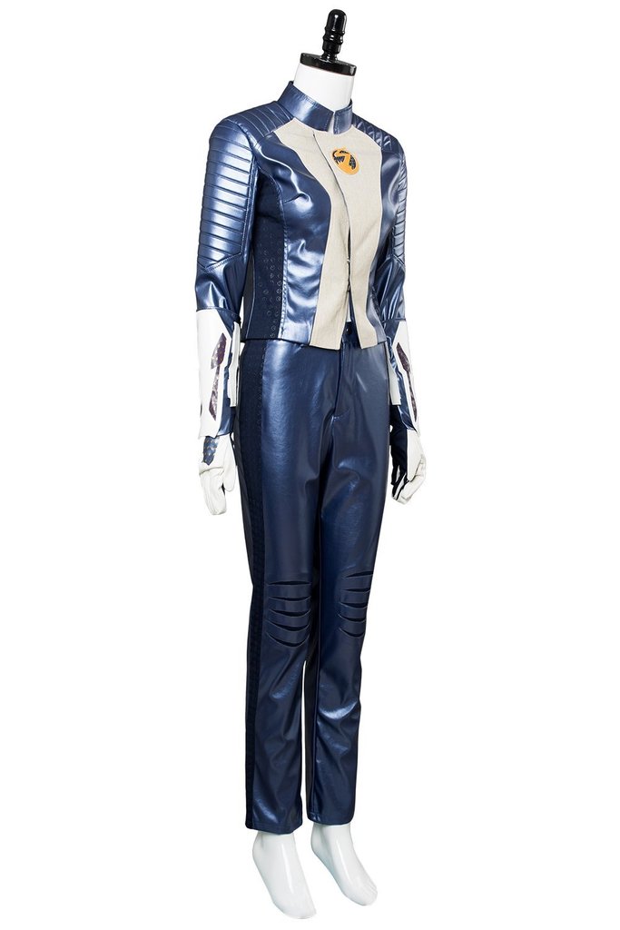 The Flash Nora Weiss Outfit Cosplay Costume - CrazeCosplay