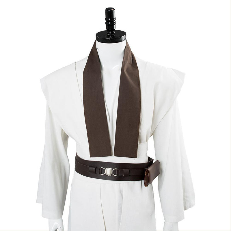 Star Wars Kenobi Jedi Tunic Costume - CrazeCosplay