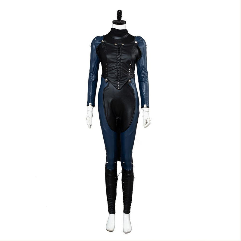 Persona 5 Makoto Niijima Cosplay Costume - CrazeCosplay
