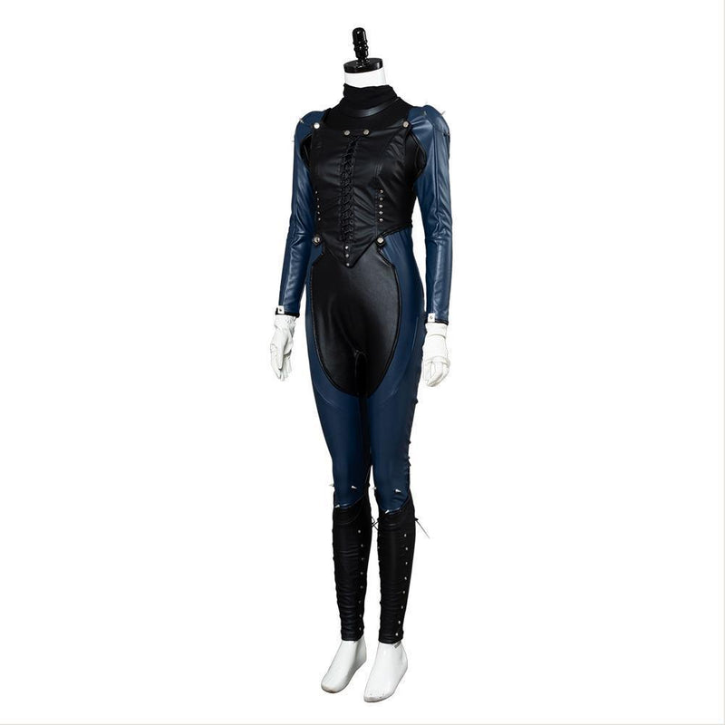 Persona 5 Makoto Niijima Cosplay Costume - CrazeCosplay