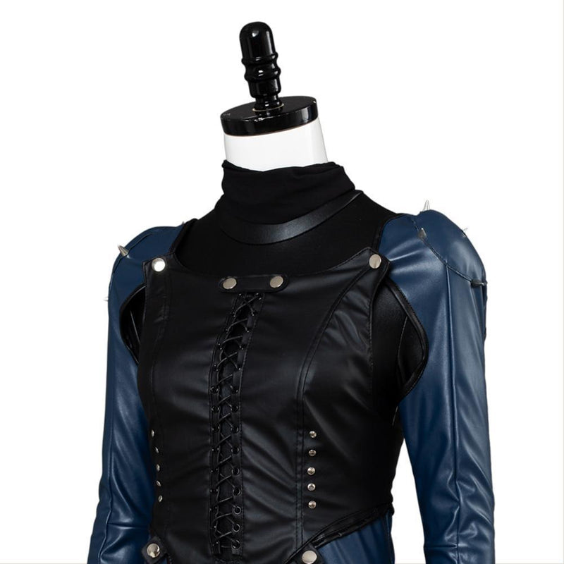 Persona 5 Makoto Niijima Cosplay Costume - CrazeCosplay