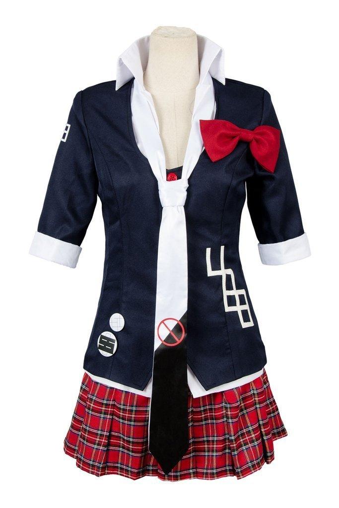 Danganronpa Junko Enoshima Cosplay Costume - CrazeCosplay