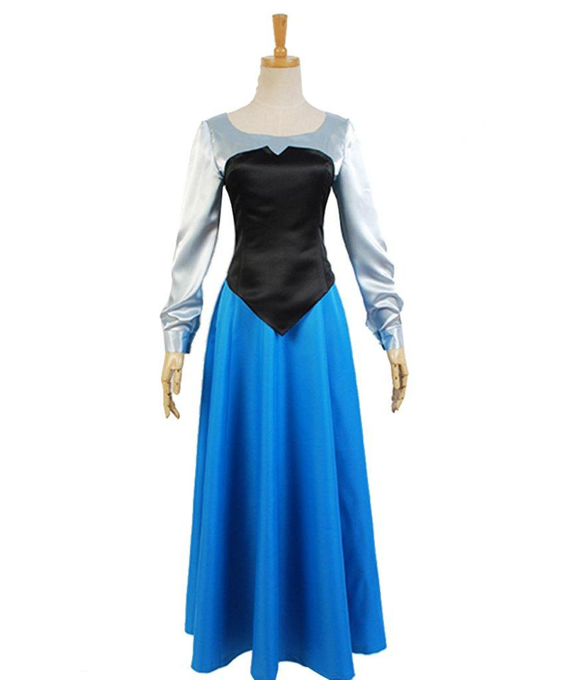 Movie Ariel Princess Ariel Cosplay Costume - CrazeCosplay