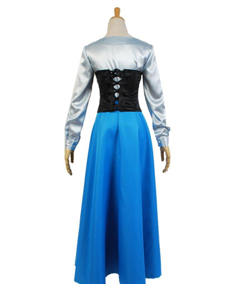 Movie Ariel Princess Ariel Cosplay Costume - CrazeCosplay