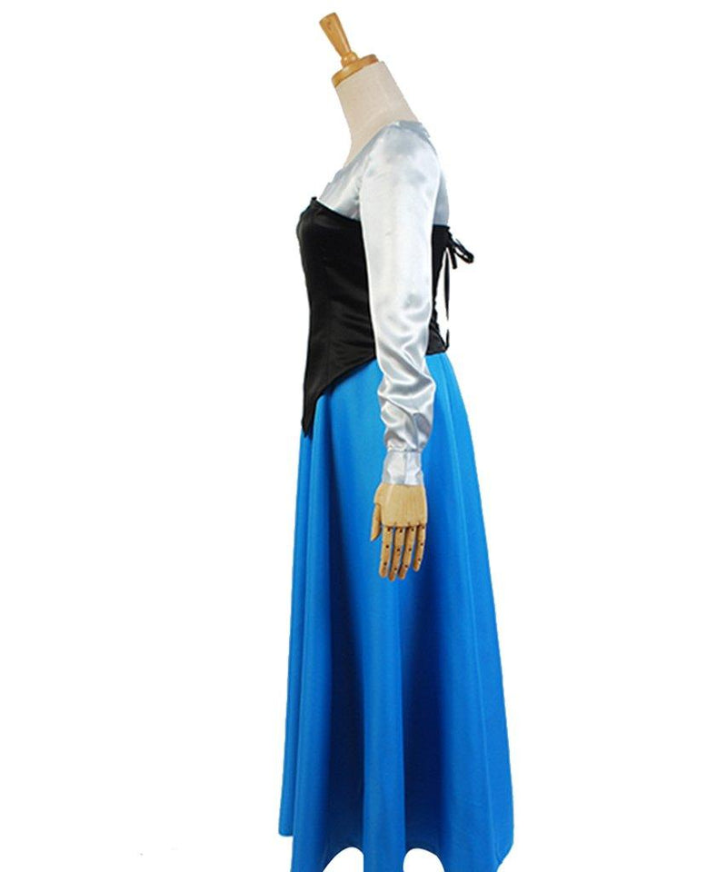 Movie Ariel Princess Ariel Cosplay Costume - CrazeCosplay
