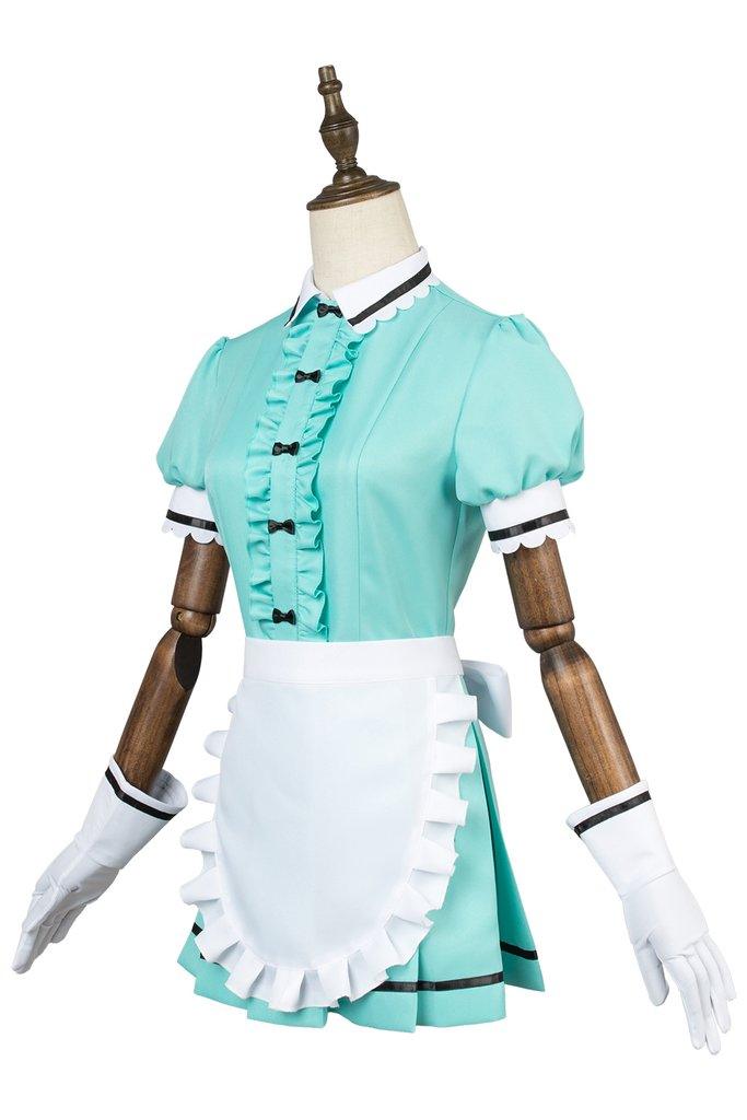 Anime Blend S Hideri Kanzaki Maid Dress Cosplay Costume - CrazeCosplay