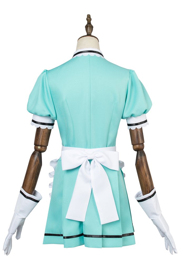 Anime Blend S Hideri Kanzaki Maid Dress Cosplay Costume - CrazeCosplay
