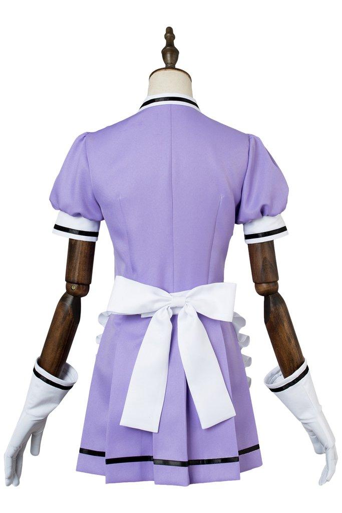 Blend S Miu Amano Maid Dress Cosplay Costume - CrazeCosplay