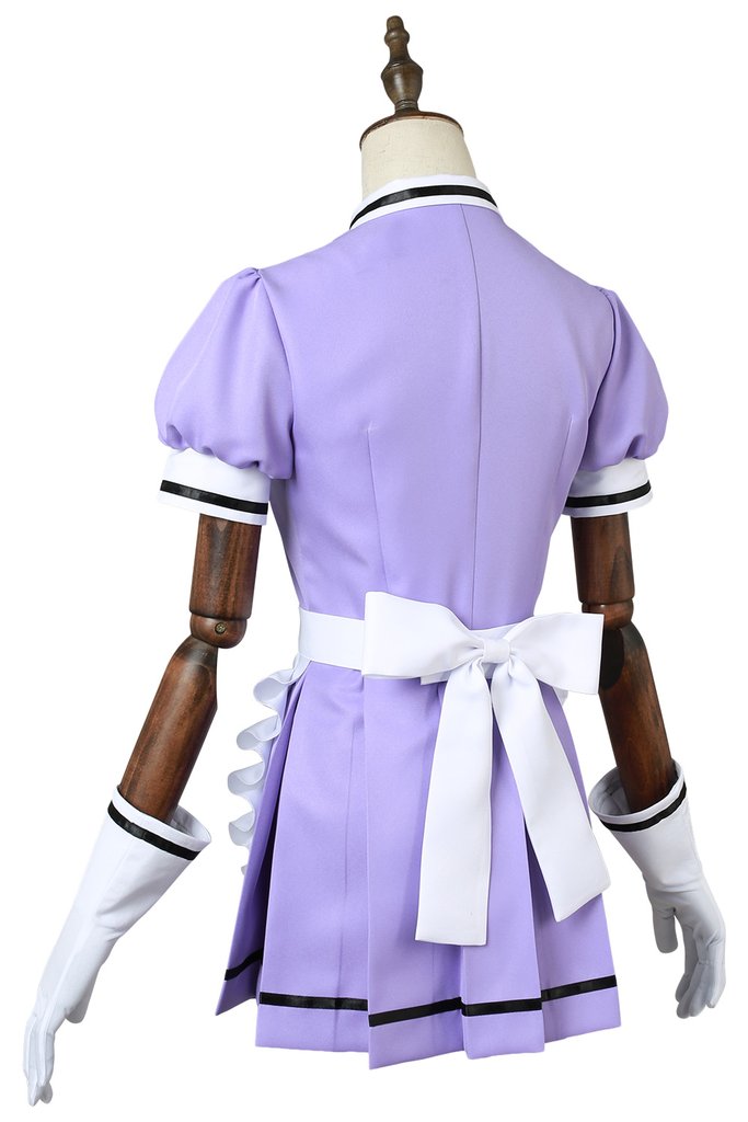 Blend S Miu Amano Maid Dress Cosplay Costume - CrazeCosplay