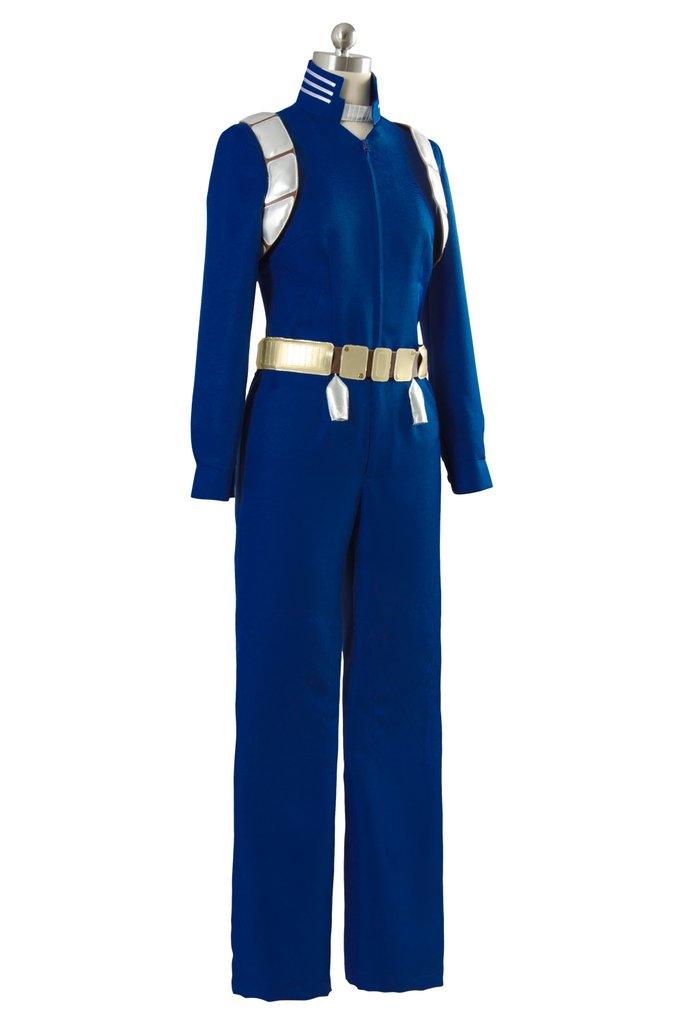 Boku No Hero Academia My Hero Academia S2 Shoto Shouto Todoroki Training Suit Cosplay Costume - CrazeCosplay