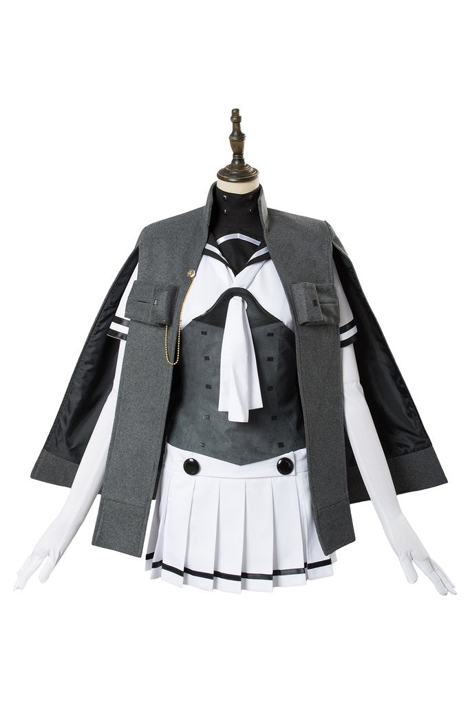 Kantai Collection Suzutsuki Outfit Cosplay Costume - CrazeCosplay