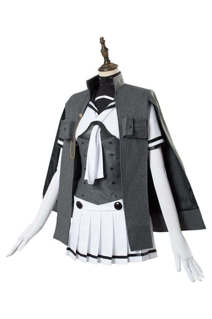 Kantai Collection Suzutsuki Outfit Cosplay Costume - CrazeCosplay