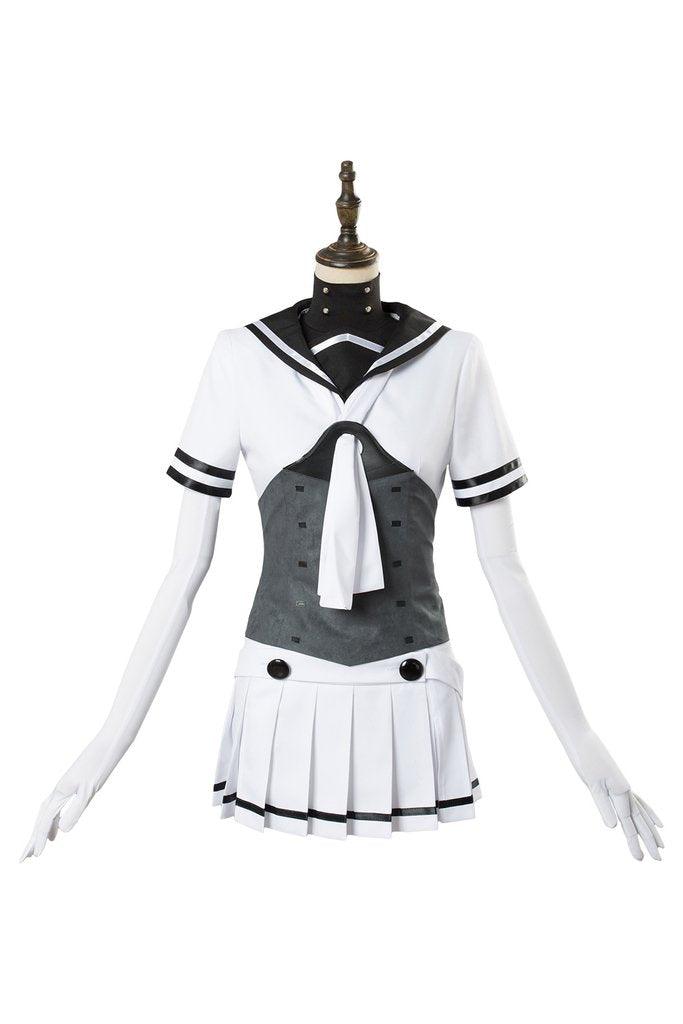 Kantai Collection Suzutsuki Outfit Cosplay Costume - CrazeCosplay