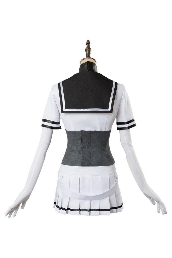 Kantai Collection Suzutsuki Outfit Cosplay Costume - CrazeCosplay
