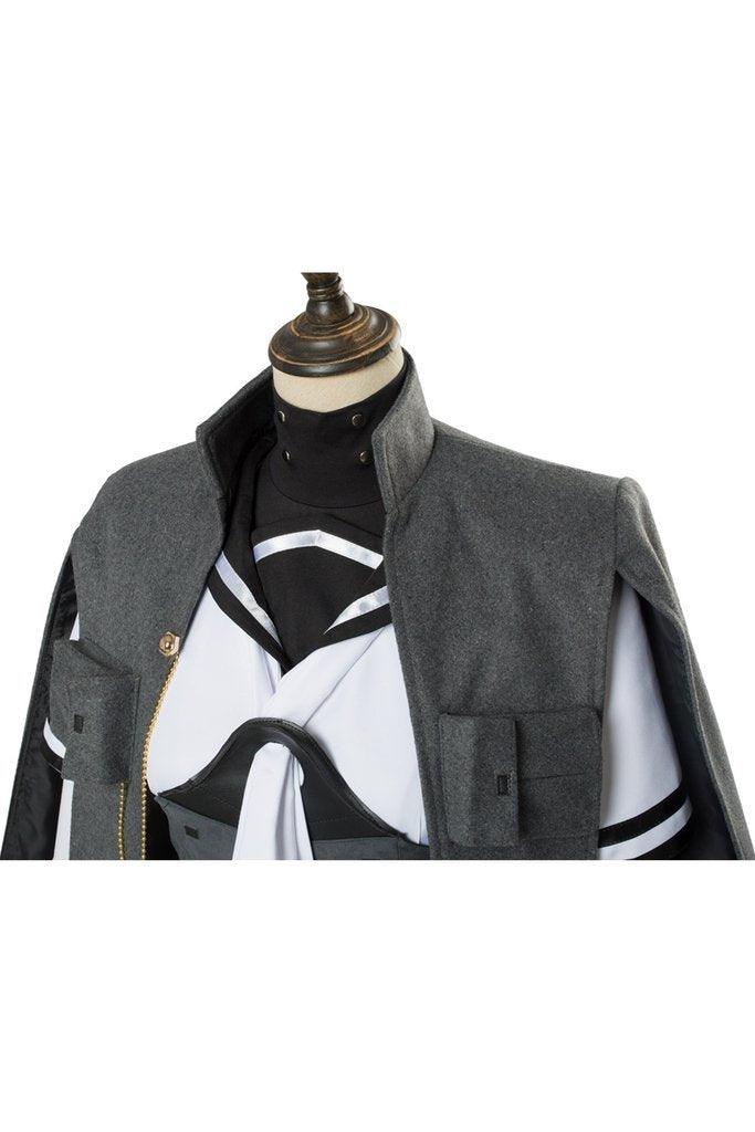 Kantai Collection Suzutsuki Outfit Cosplay Costume - CrazeCosplay
