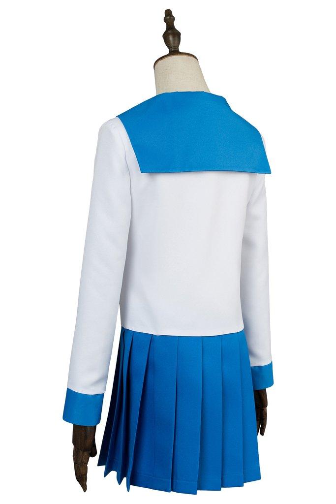 Anime Pop Team Epic Poputepipikku Popuko Pipimi Sailor Suit School Uniform Dress Cosplay Costume - CrazeCosplay