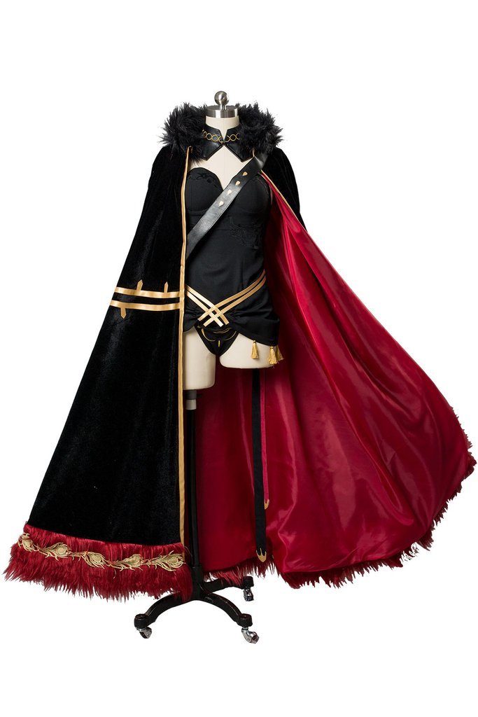 Fate Grand Order Anime FGO Fate Go Fgo Ereshkigal Outfit Cosplay Costume - CrazeCosplay