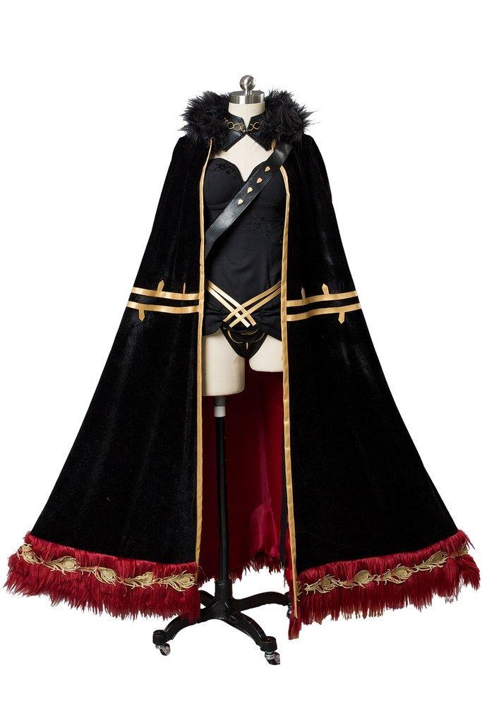 Fate Grand Order Anime FGO Fate Go Fgo Ereshkigal Outfit Cosplay Costume - CrazeCosplay