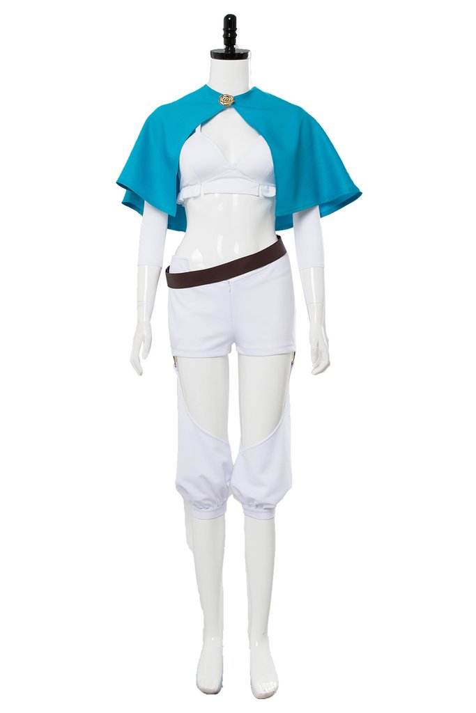 Anime Black Clover Cosplay Costume Sol Marron Outfit - CrazeCosplay
