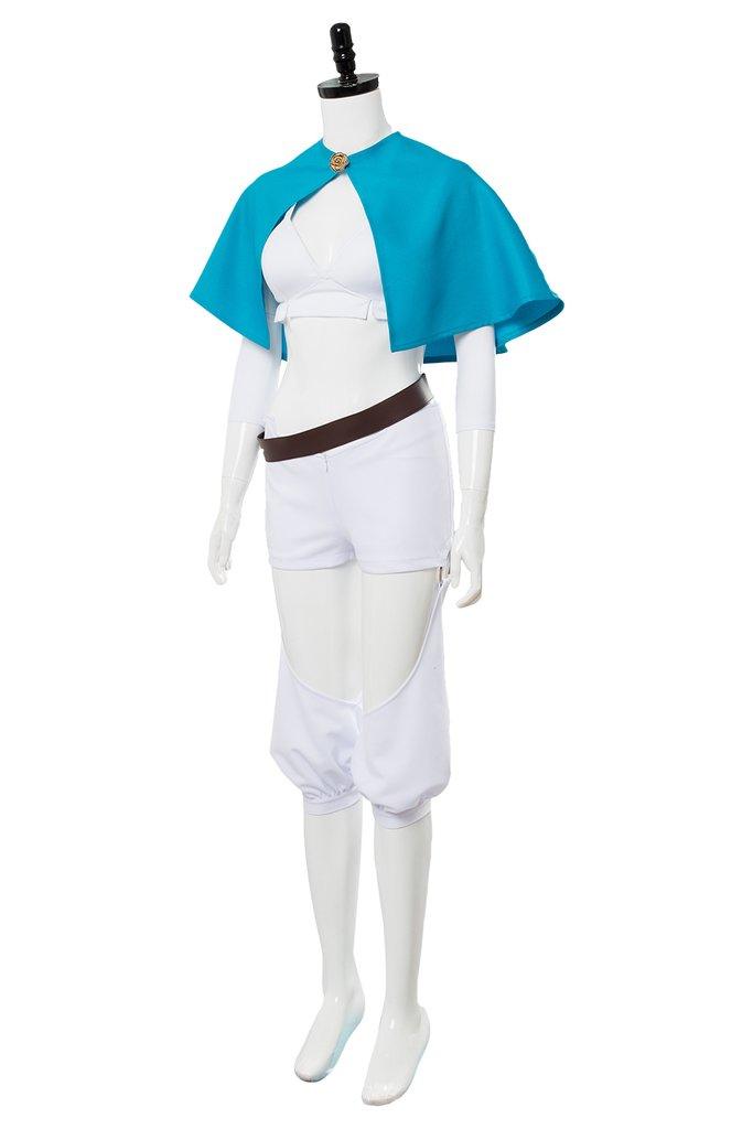 Anime Black Clover Cosplay Costume Sol Marron Outfit - CrazeCosplay