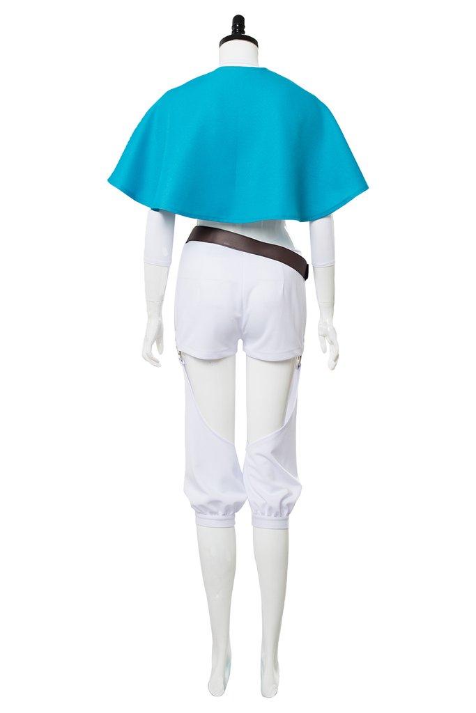 Anime Black Clover Cosplay Costume Sol Marron Outfit - CrazeCosplay