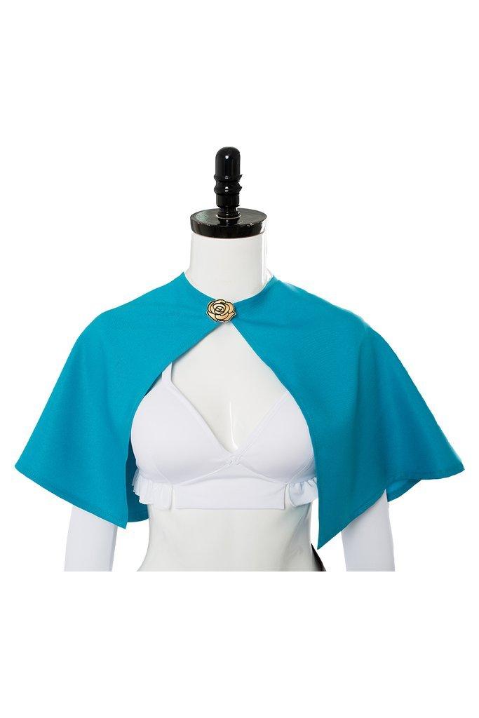 Anime Black Clover Cosplay Costume Sol Marron Outfit - CrazeCosplay