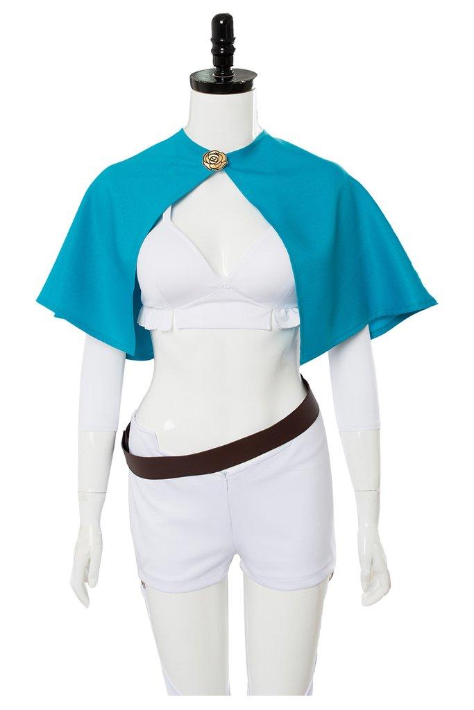 Anime Black Clover Cosplay Costume Sol Marron Outfit - CrazeCosplay