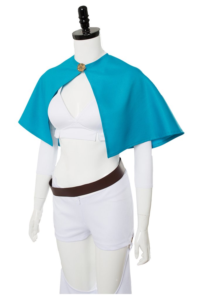 Anime Black Clover Cosplay Costume Sol Marron Outfit - CrazeCosplay