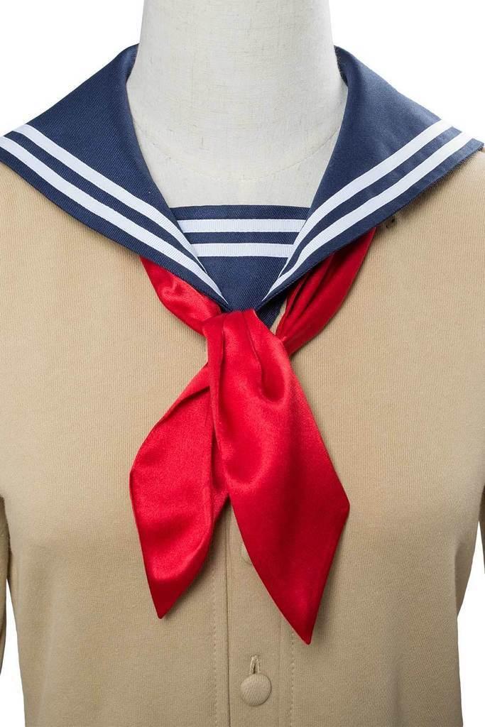 Boku No Hero Academia My Hero Academia Himiko Toga School Uniform Dress Cosplay Costume - CrazeCosplay