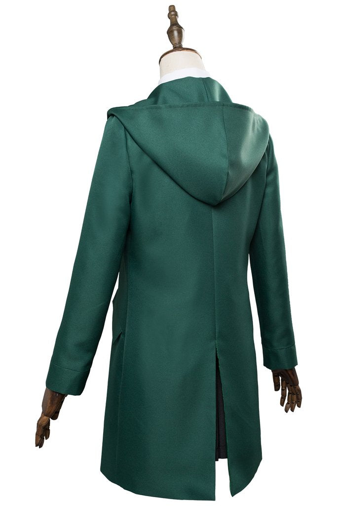 The Ancient Magus Bride Chise Hatori Cosplay Costume - CrazeCosplay