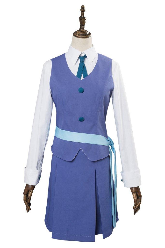 Little Witch Academia Diana Cavendish Cosplay Uniform Costume - CrazeCosplay