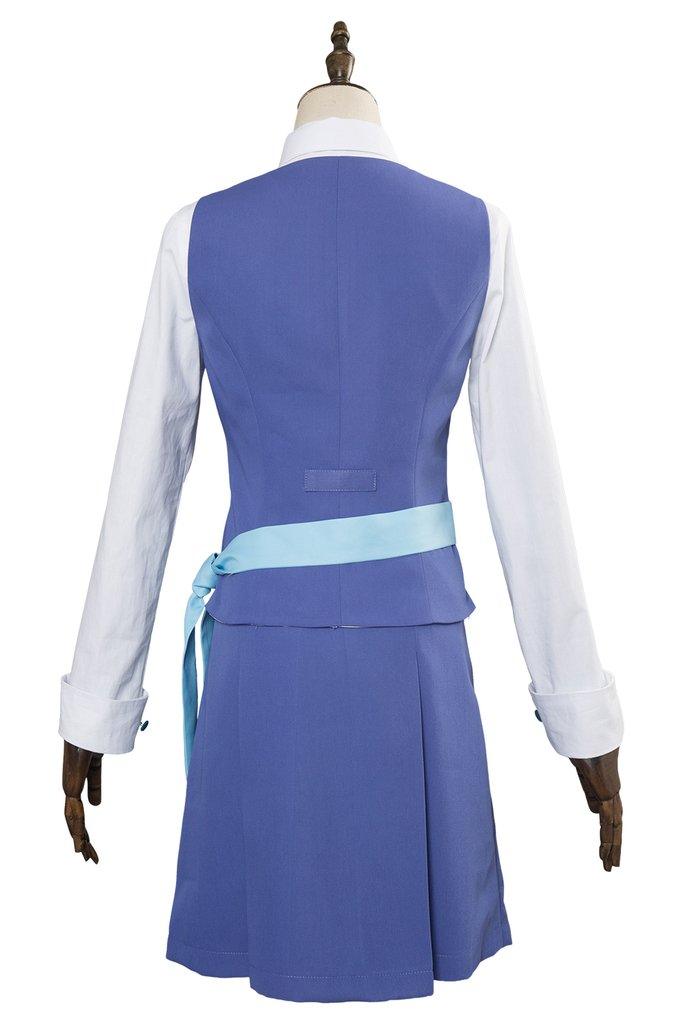 Little Witch Academia Diana Cavendish Cosplay Uniform Costume - CrazeCosplay