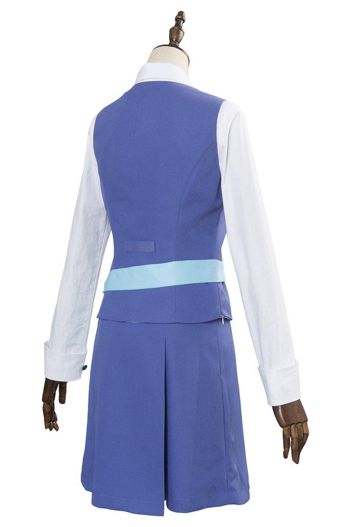 Little Witch Academia Diana Cavendish Cosplay Uniform Costume - CrazeCosplay