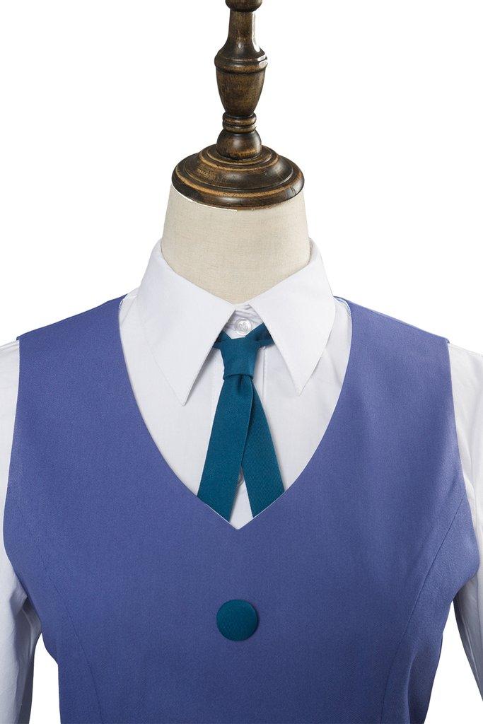Little Witch Academia Diana Cavendish Cosplay Uniform Costume - CrazeCosplay
