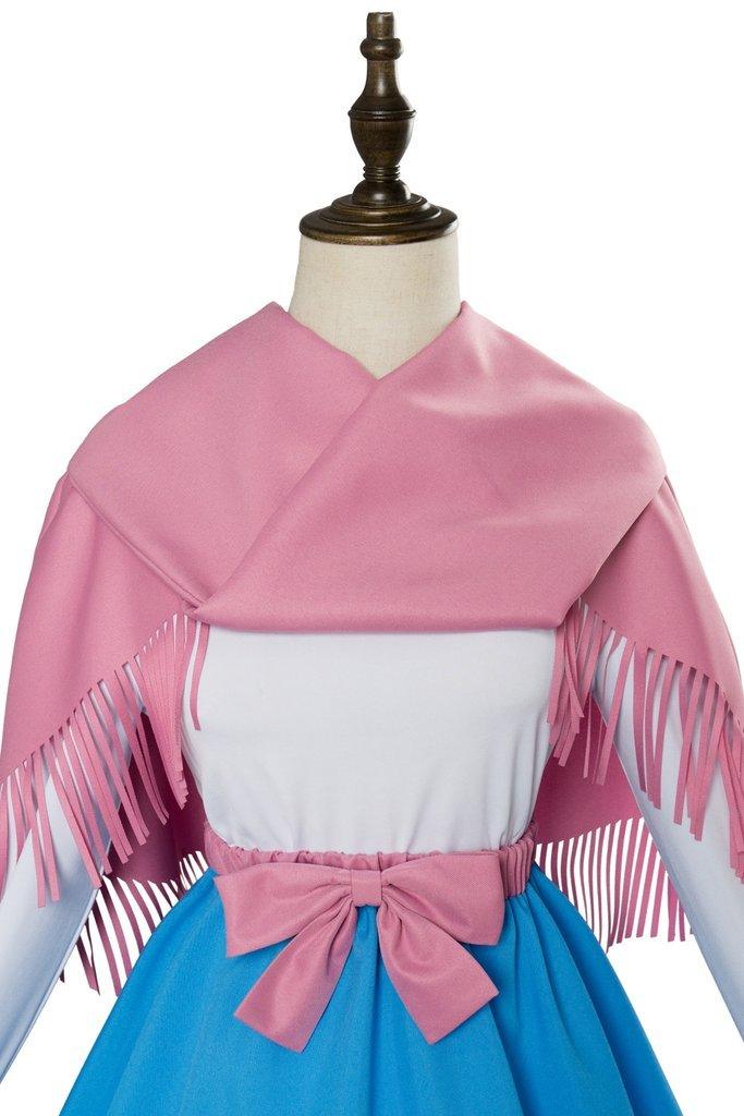 Steins Gate 0 Shiina Mayuri Outfit Dress Cosplay Costume - CrazeCosplay
