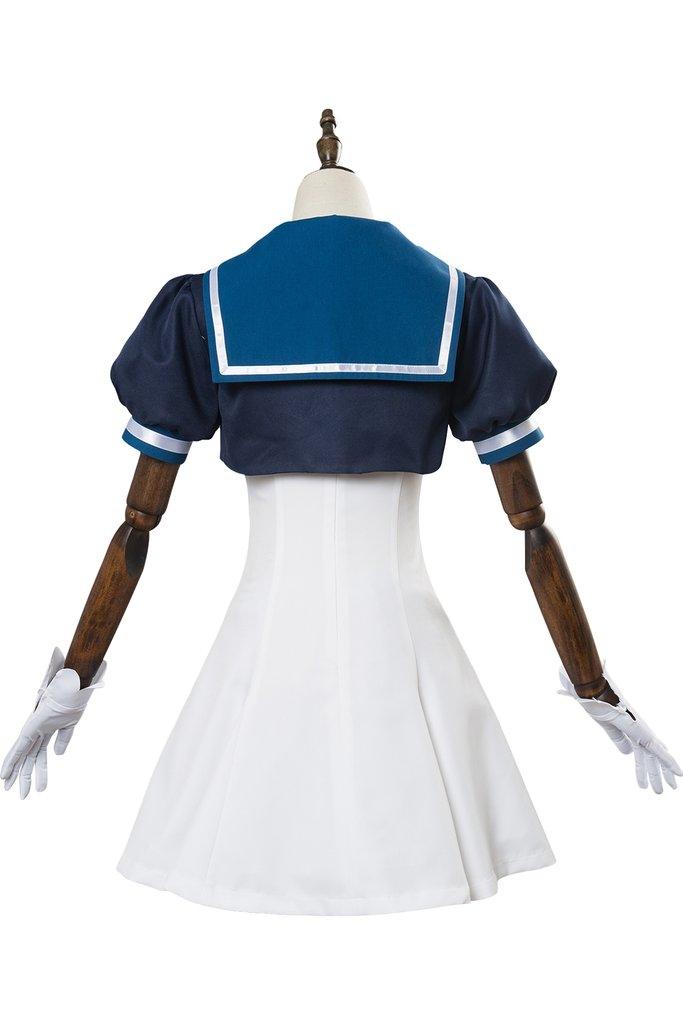 Kantai Collection Jarvis Dress Cosplay Costume - CrazeCosplay