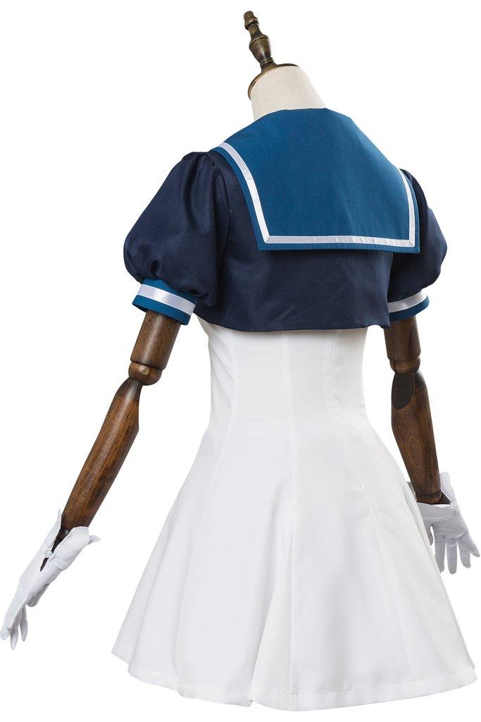 Kantai Collection Jarvis Dress Cosplay Costume - CrazeCosplay