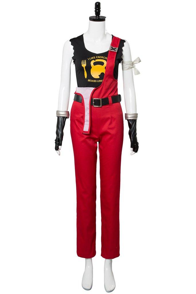 Overwatch Ow Brigitte Outfit Cosplay Costume - CrazeCosplay