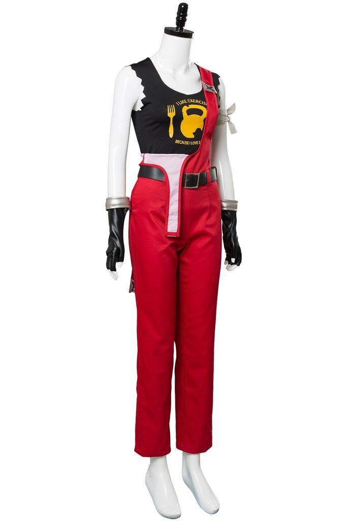 Overwatch Ow Brigitte Outfit Cosplay Costume - CrazeCosplay