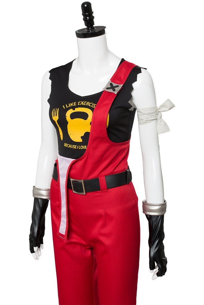 Overwatch Ow Brigitte Outfit Cosplay Costume - CrazeCosplay