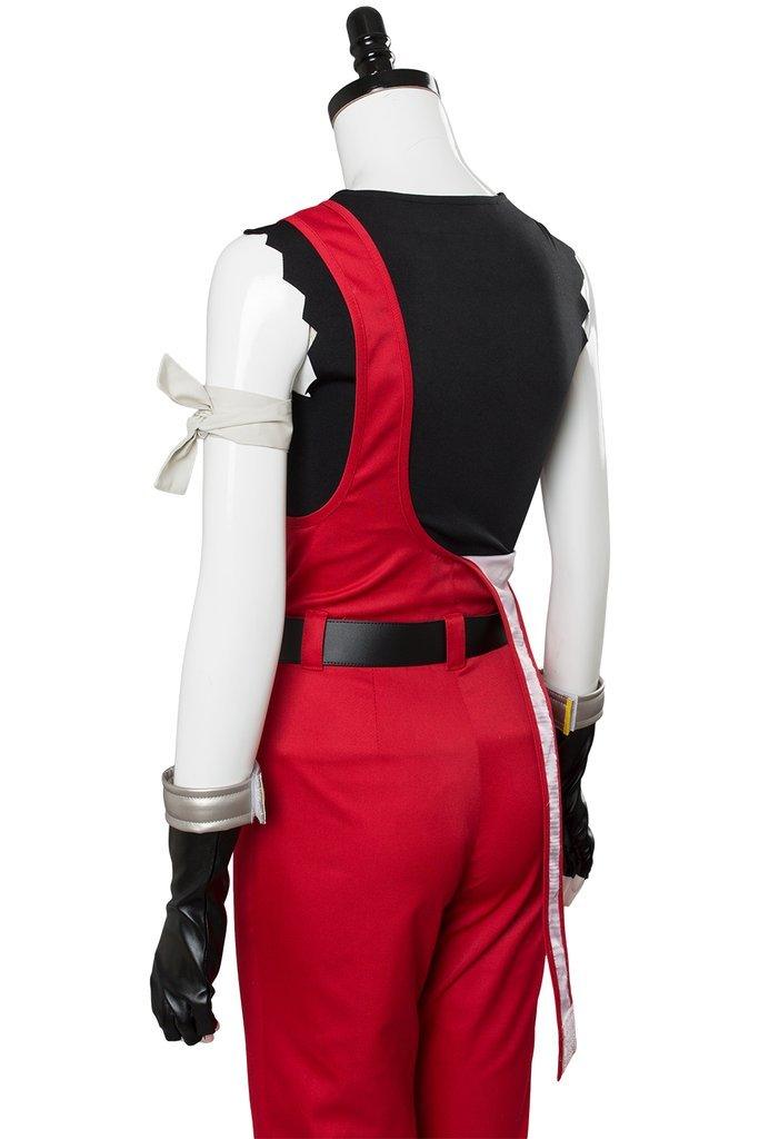 Overwatch Ow Brigitte Outfit Cosplay Costume - CrazeCosplay