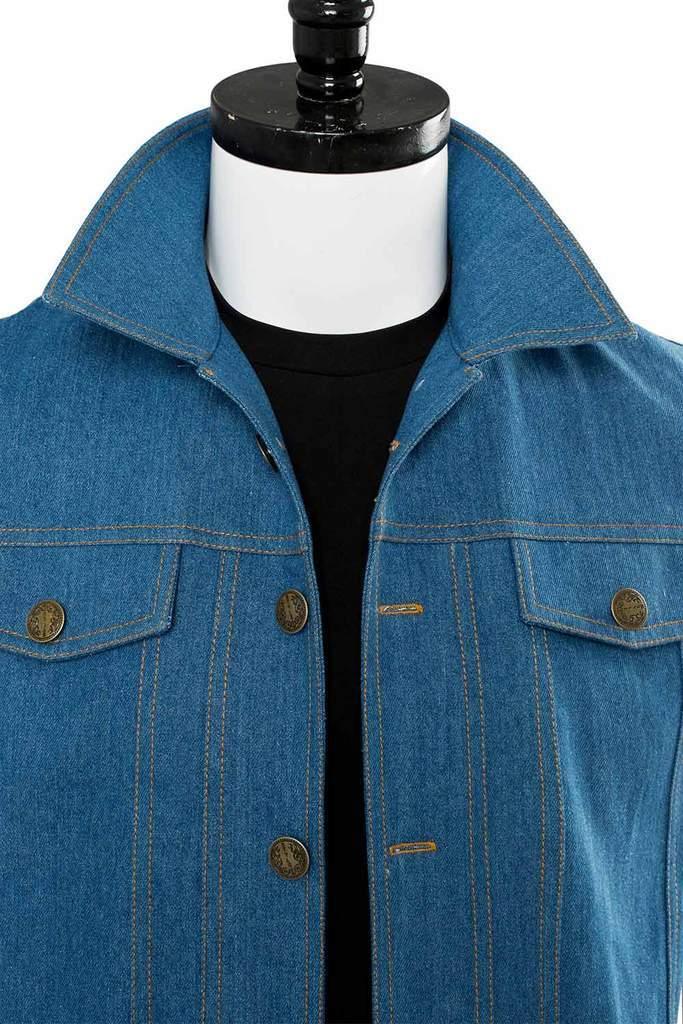 Movie Ready Player One Wade Watts Parzival Outfit Cosplay Costume - CrazeCosplay
