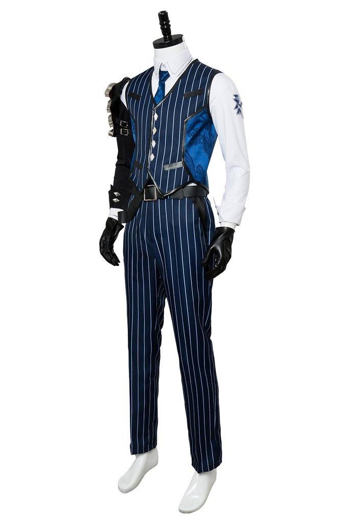 Overwatch Ow Shimada Hanzo Scion Hanzo Skin Outfit Suit Cosplay Costume - CrazeCosplay