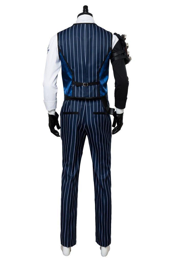 Overwatch Ow Shimada Hanzo Scion Hanzo Skin Outfit Suit Cosplay Costume - CrazeCosplay