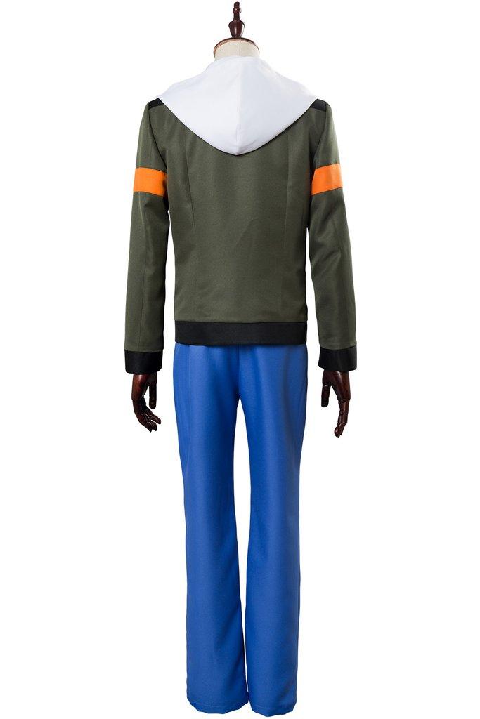 Voltron Legendary Defender Of The Universe Lance Charles Mcclain Outfit Cosplay Costume - CrazeCosplay