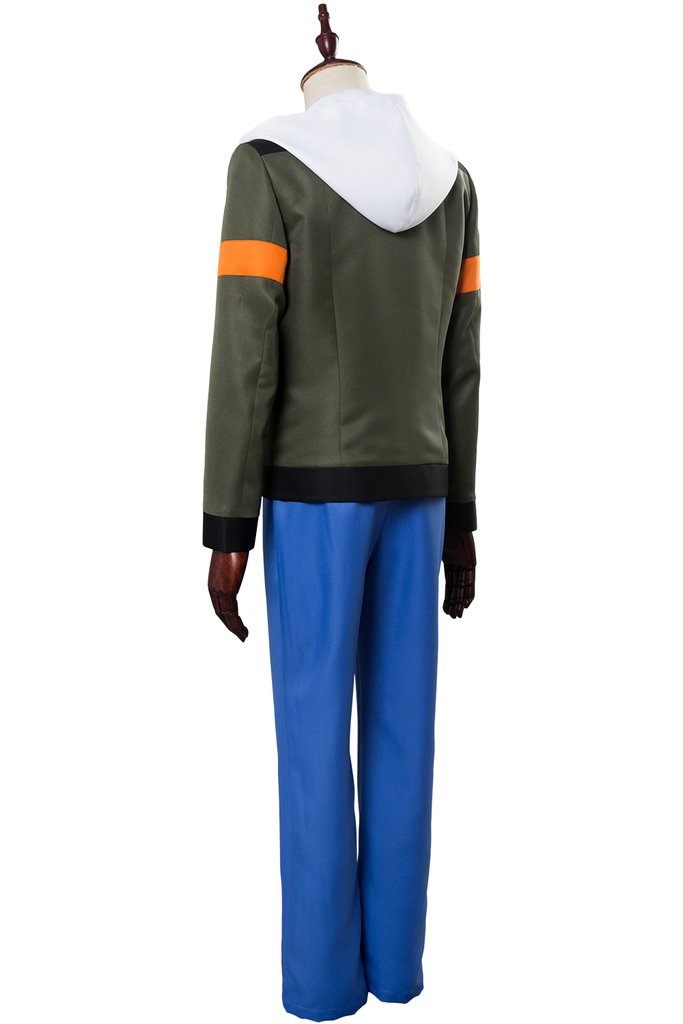 Voltron Legendary Defender Of The Universe Lance Charles Mcclain Outfit Cosplay Costume - CrazeCosplay