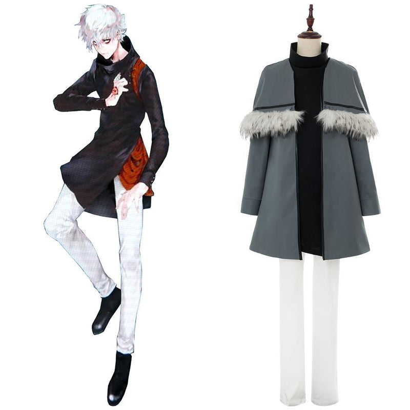 Fate Grand Order Anime FGO Fate Go Cosmos In The Lostbelt Kadoc Zemlupus Suit Cosplay Costume - CrazeCosplay